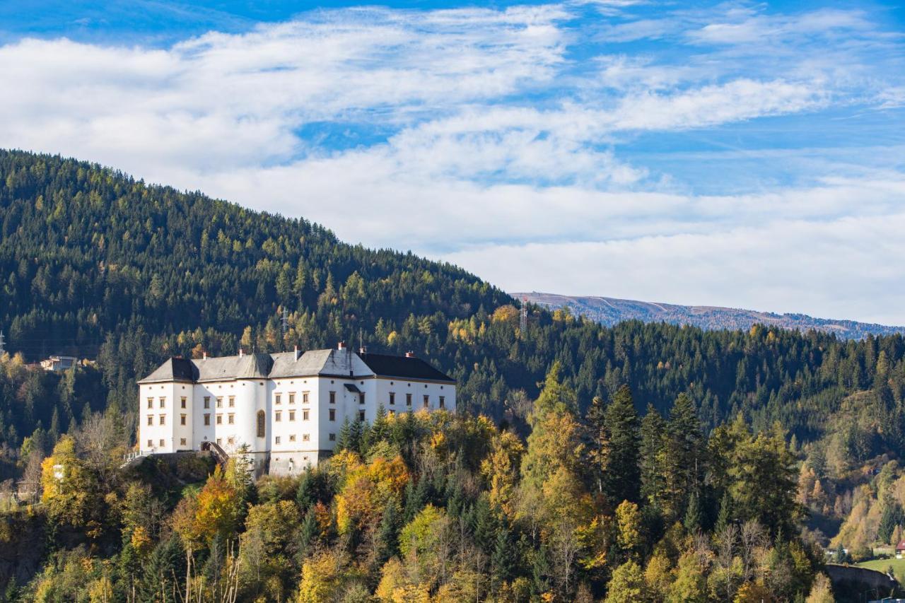 Haus Agnes, Murau Eksteriør billede