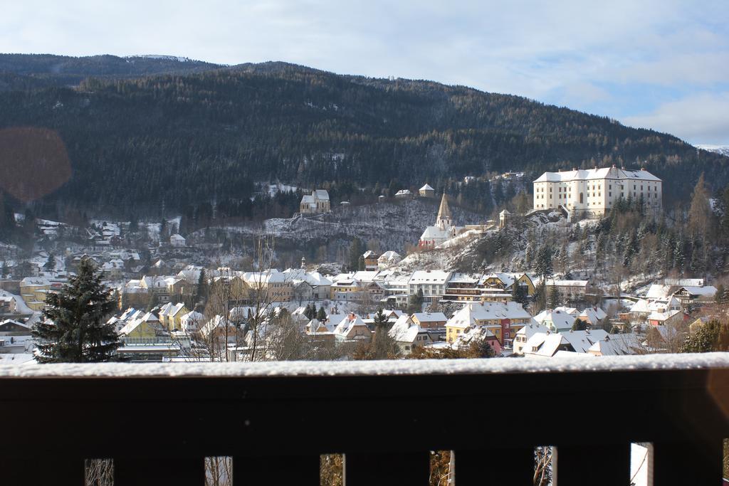 Haus Agnes, Murau Eksteriør billede
