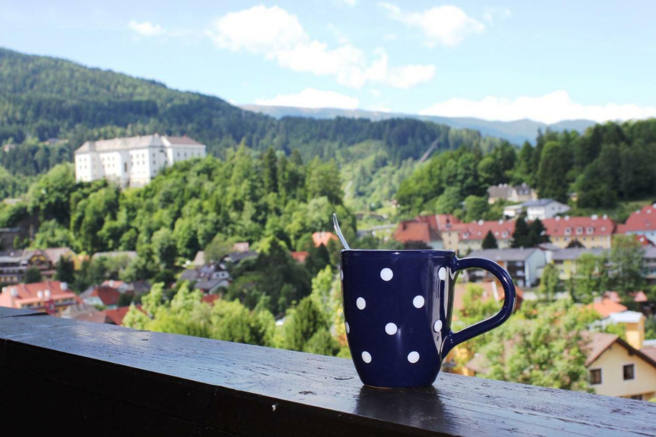 Haus Agnes, Murau Eksteriør billede