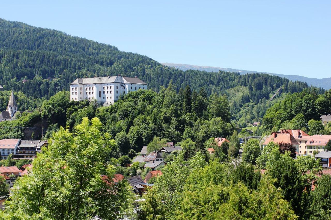 Haus Agnes, Murau Eksteriør billede