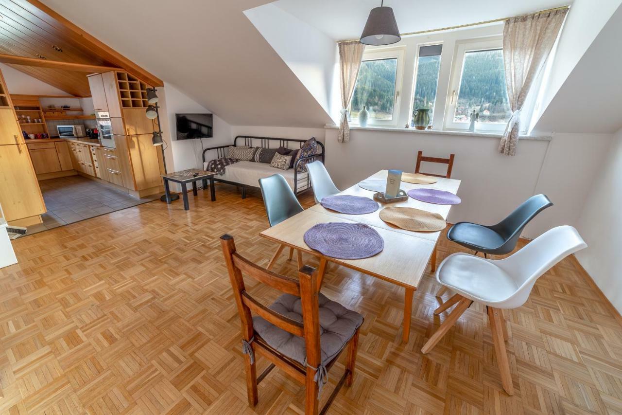 Haus Agnes, Murau Eksteriør billede