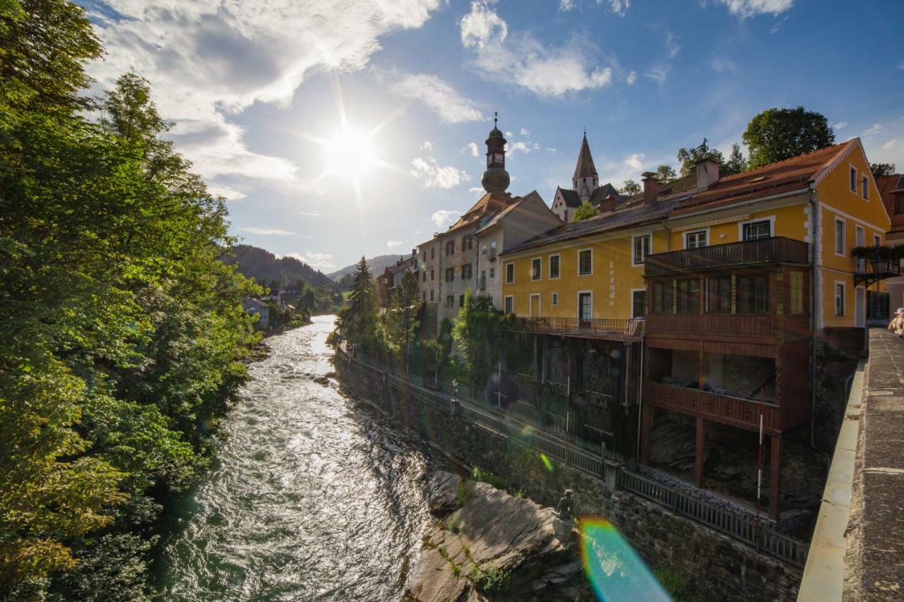 Haus Agnes, Murau Eksteriør billede