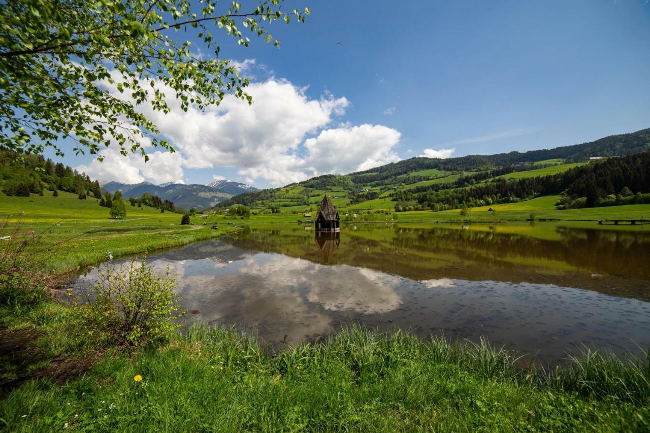 Haus Agnes, Murau Eksteriør billede